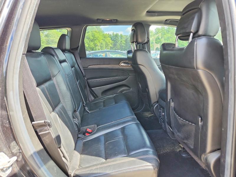 68160866 :رقم المزاد ، 1C4RJFBGXEC395635 vin ، 2014 Jeep Grand Cherokee مزاد بيع