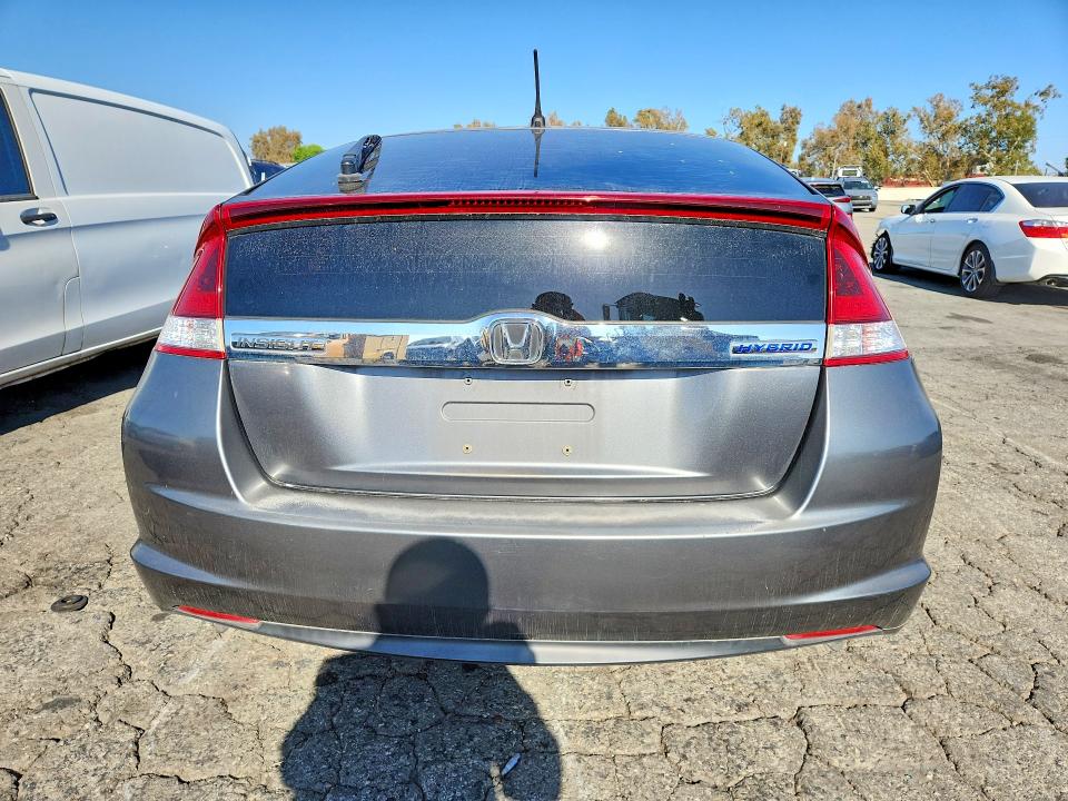 Продажа на аукционе авто 2013 Honda Insight, vin: JHMZE2H52DS001678, номер лота: 69632086