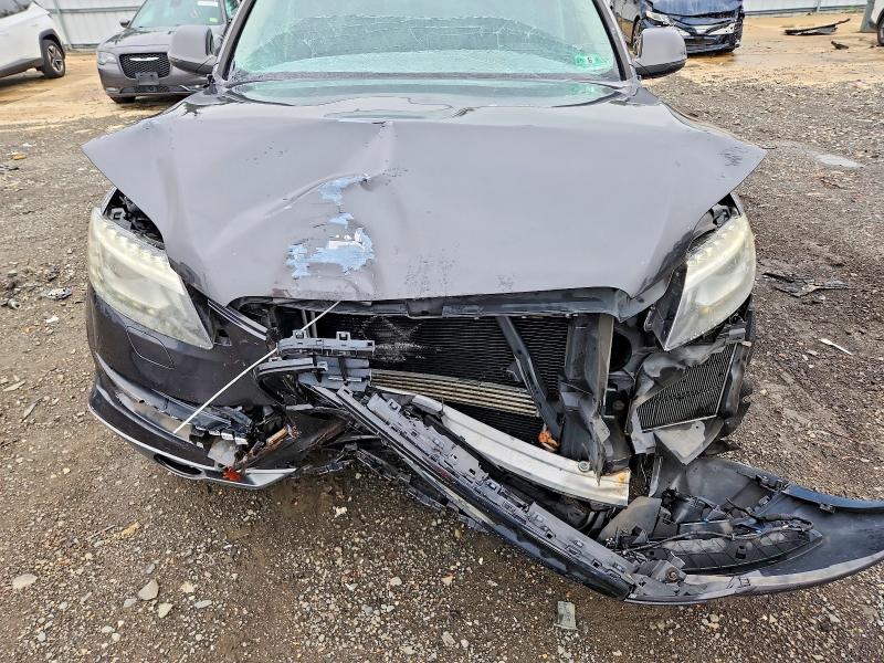Продажа на аукционе авто 2011 Audi Q7, vin: WA1LGAFE2BD001321, номер лота: 66303286