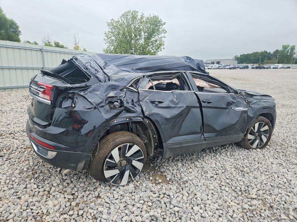 69319376 :رقم المزاد ، 1V2WC2CA6TC234601 vin ، 2026 Volkswagen Atlas Cross Sport مزاد بيع