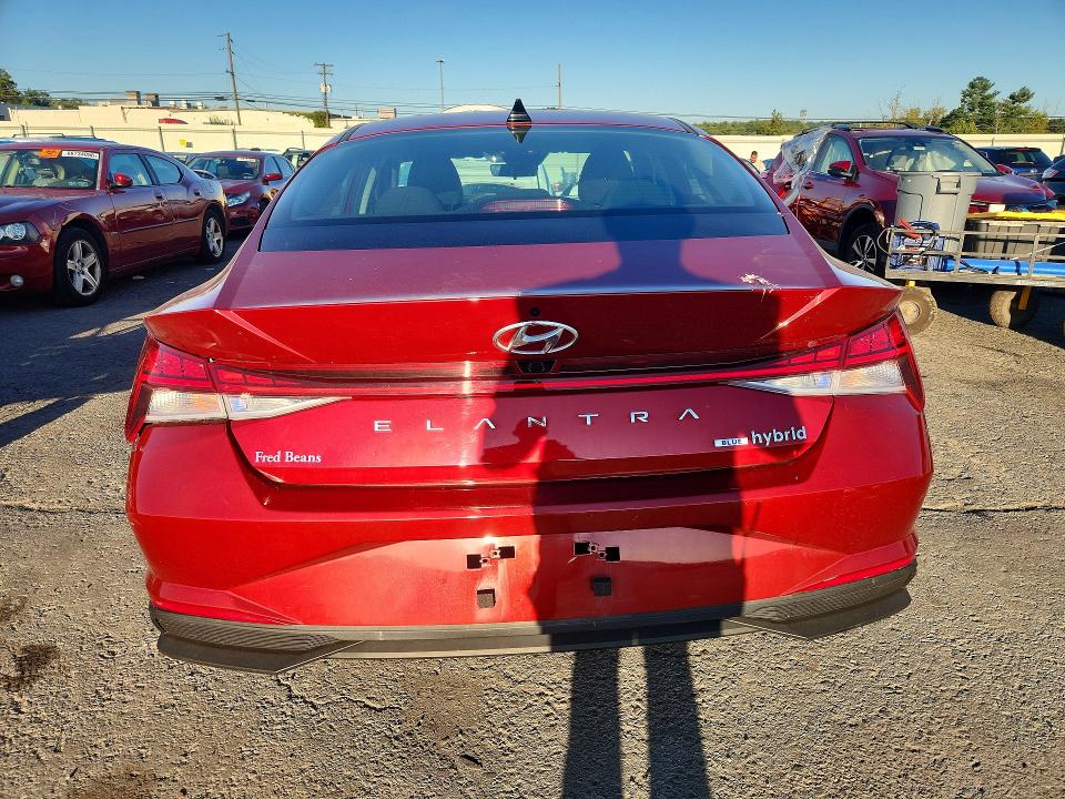 Aukcja sprzedaży 2023 Hyundai Elantra, vin: KMHLM4AJ5PU086405, numer aukcji: 68288086