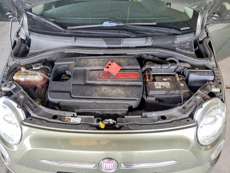 Продажа на аукционе авто 2012 Fiat 500, vin: 3C3CFFARXCT339873        , номер лота: 68275676