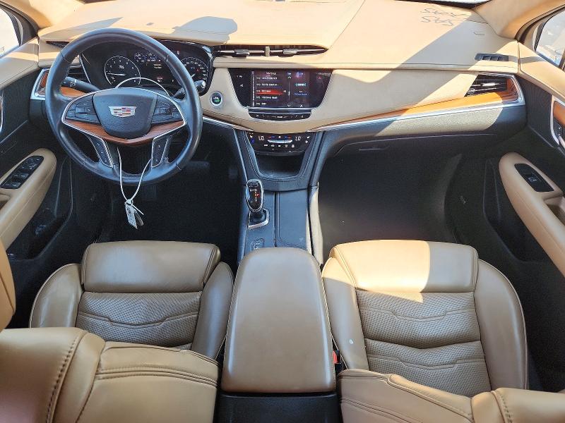 Продажа на аукционе авто 2017 Cadillac Xt5, vin: 1GYKNFRS5HZ158353, номер лота: 69070466