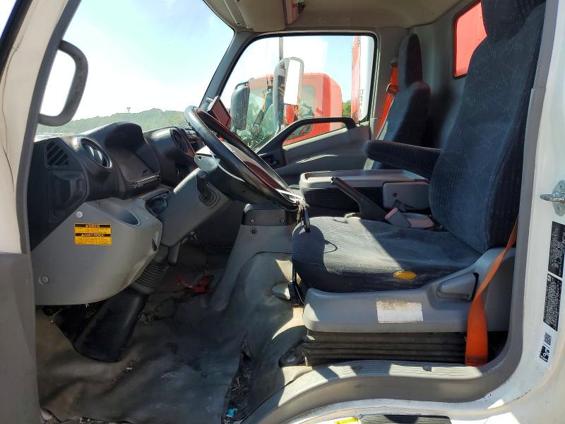 69336286 :رقم المزاد ، JHHSDM2HXHK005730 vin ، 2017 Hino 195 مزاد بيع