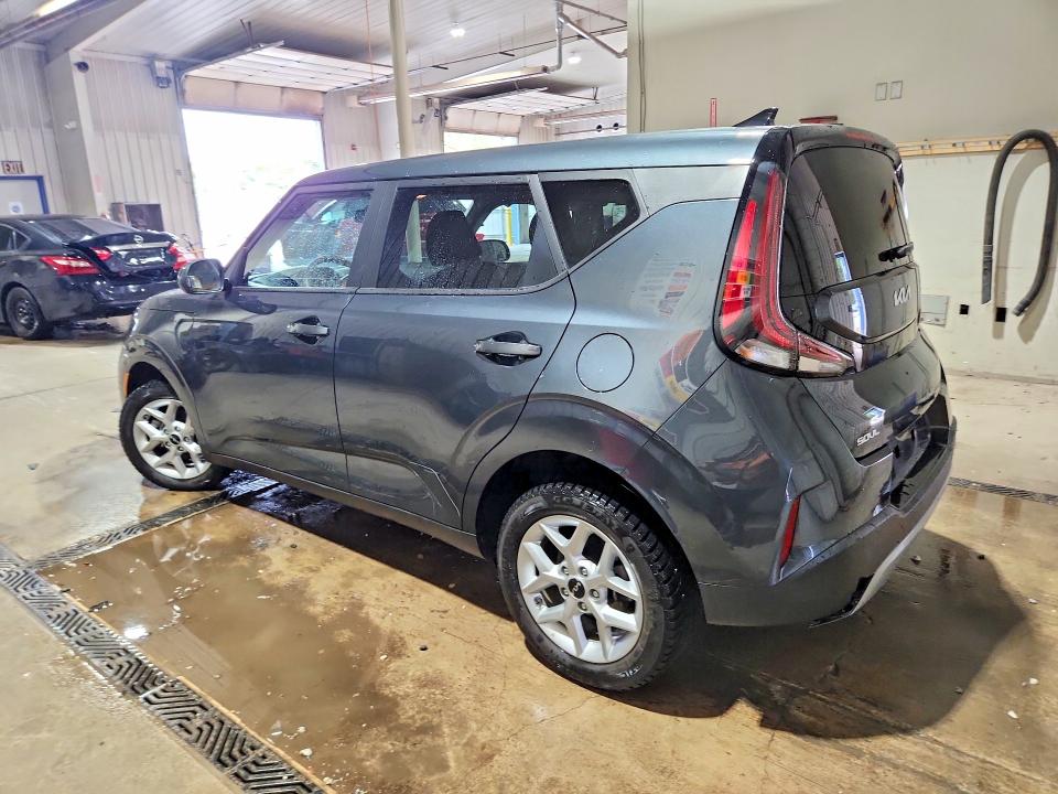2025 Kia Soul მანქანა იყიდება აუქციონზე, vin: KNDJ23AU3S7269749, აუქციონის ნომერი: 69240806