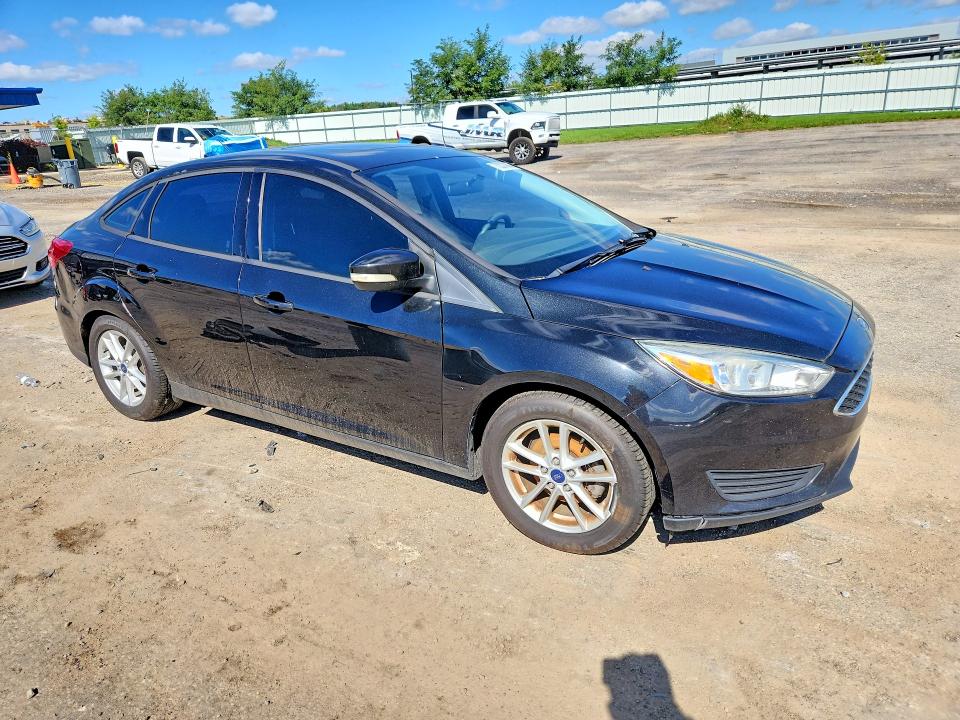 Продажа на аукционе авто 2015 Ford Focus 4d, vin: 1FADP3F29FL253452, номер лота: 70337086