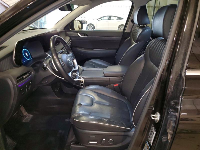 68232936 :رقم المزاد ، KM8R5DGE1RU685631 vin ، 2024 Hyundai Palisade مزاد بيع