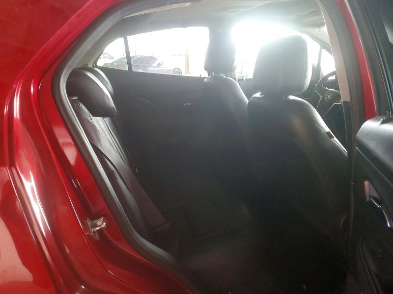 Aukcja sprzedaży 2018 Buick Encore, vin: KL4CJGSB1JB550339, numer aukcji: 69160366
