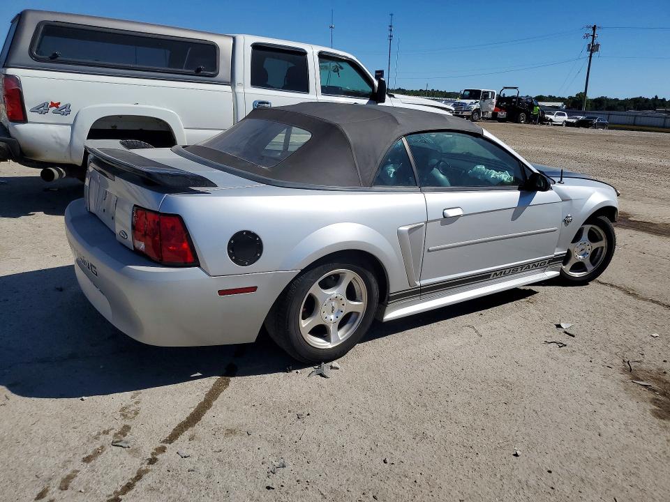 Продажа на аукционе авто 2004 Ford Mustang, vin: 1FAFP44684F192692, номер лота: 67327906