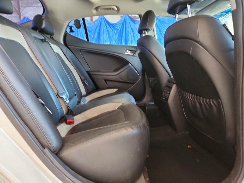 Продаж на аукціоні авто 2011 Kia Optima, vin: KNAGR4A63B5129397, номер лоту: 66810126