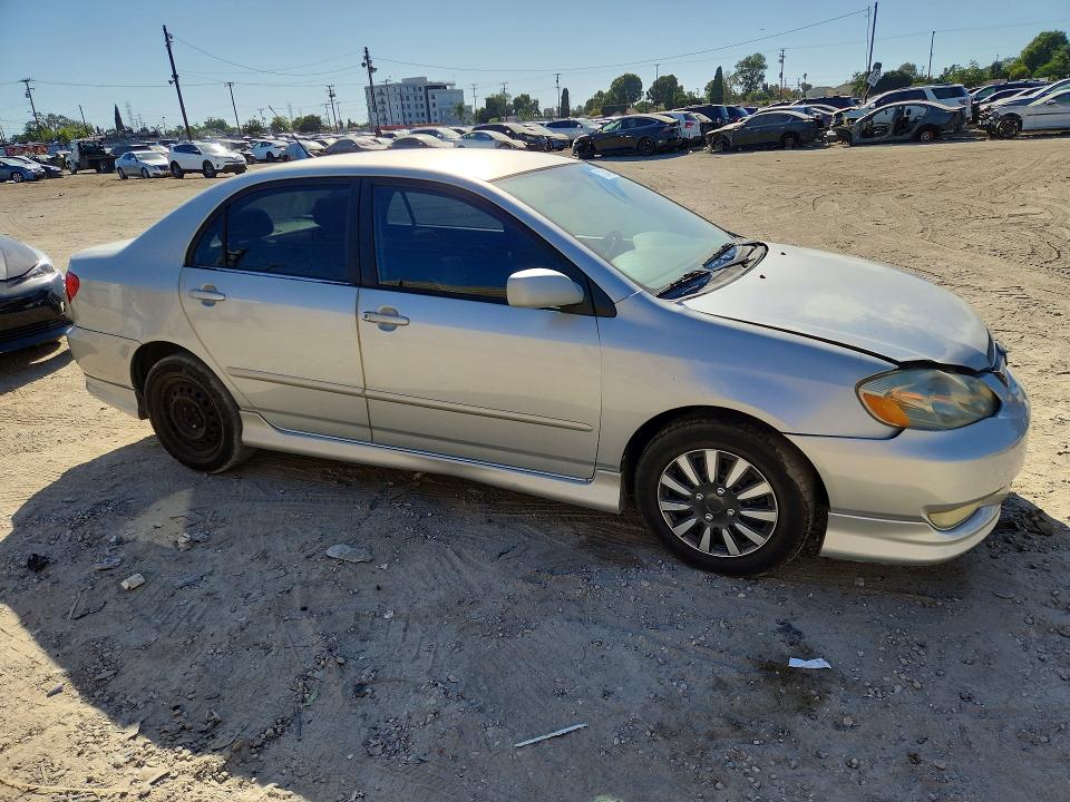 Aukcja sprzedaży 2004 Toyota Corolla, vin: 1NXBR32E14Z223389, numer aukcji: 70384426