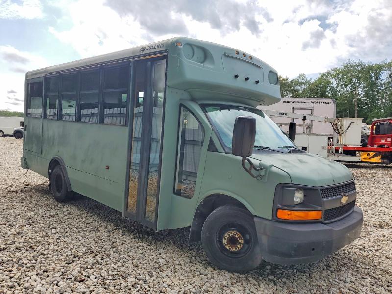 Aukcja sprzedaży 2012 Chevrolet Express G3500, vin: 1GB3G3BL9C1188148, numer aukcji: 66966706
