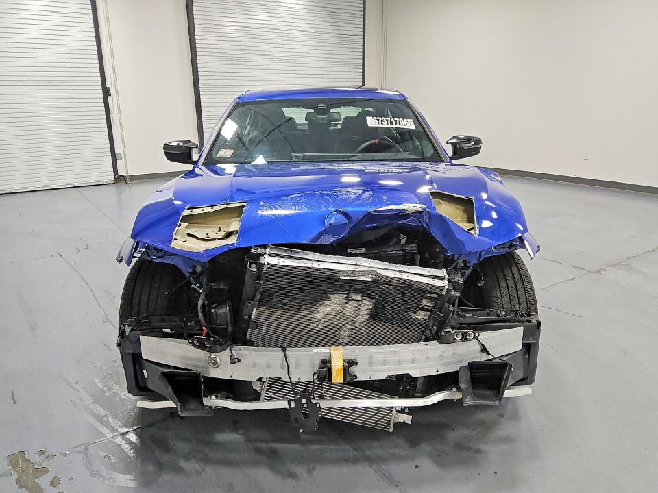 67371706 :رقم المزاد ، 3MW69FT04T8G40623 vin ، 2026 Bmw M340xi مزاد بيع