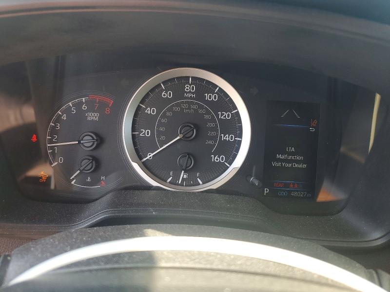 Aukcja sprzedaży 2021 Toyota Corolla, vin: 5YFEPMAE7MP223327, numer aukcji: 67809206