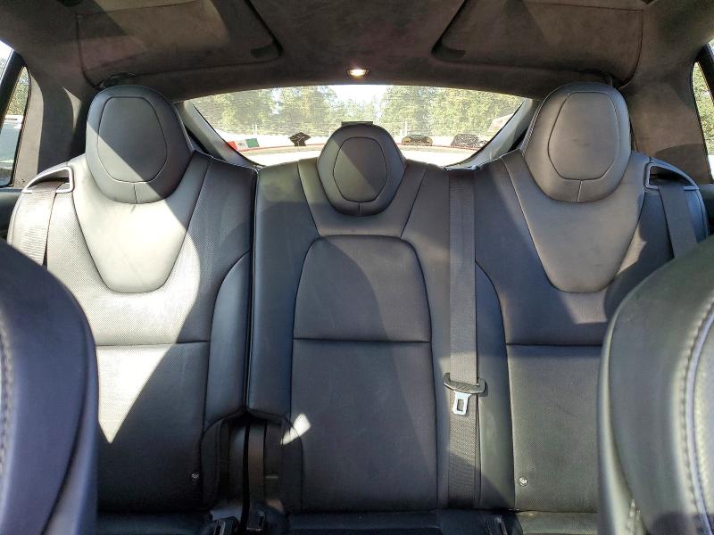 2018 Tesla Model X მანქანა იყიდება აუქციონზე, vin: 5YJXCDE47JF128229, აუქციონის ნომერი: 68206806