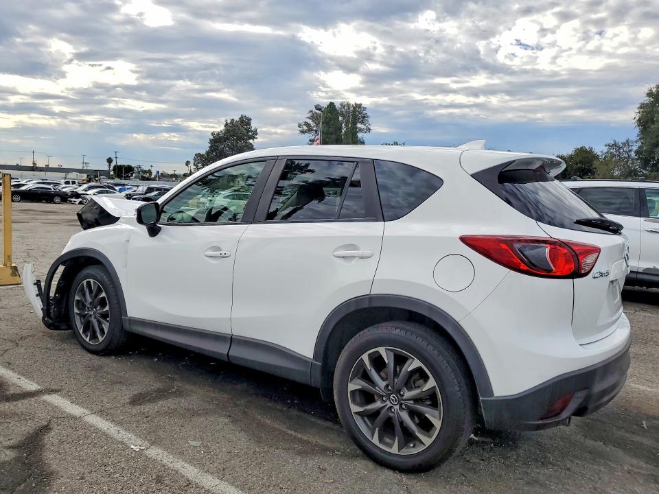 Продаж на аукціоні авто 2016 Mazda Cx-5, vin: JM3KE2DY0G0876493, номер лоту: 68028166