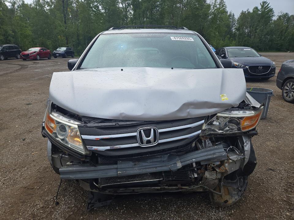 Продажа на аукционе авто 2013 Honda Odyssey, vin: 5FNRL5H63DB506157, номер лота: 67509286