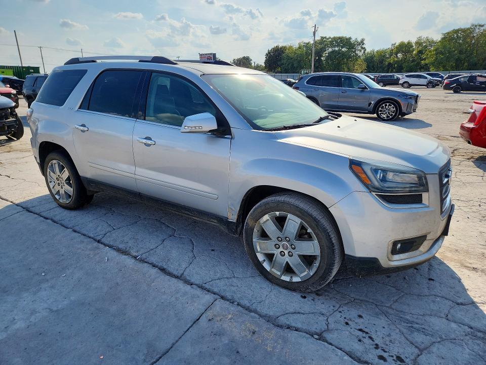 Auction sale of the 2017 Gmc Acadia Limited, vin: 1GKKVSKD6HJ246051, lot number: 70455896