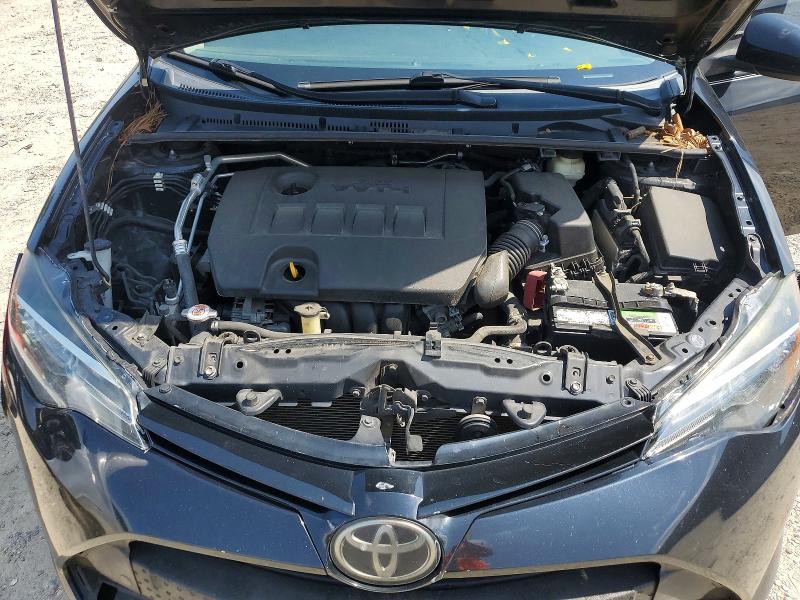 2018 Toyota Corolla მანქანა იყიდება აუქციონზე, vin: 5YFBURHE8JP805768, აუქციონის ნომერი: 67733536