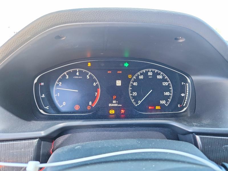 Продаж на аукціоні авто 2019 Honda Accord, vin: 1HGCV1F30KA066536, номер лоту: 69167126