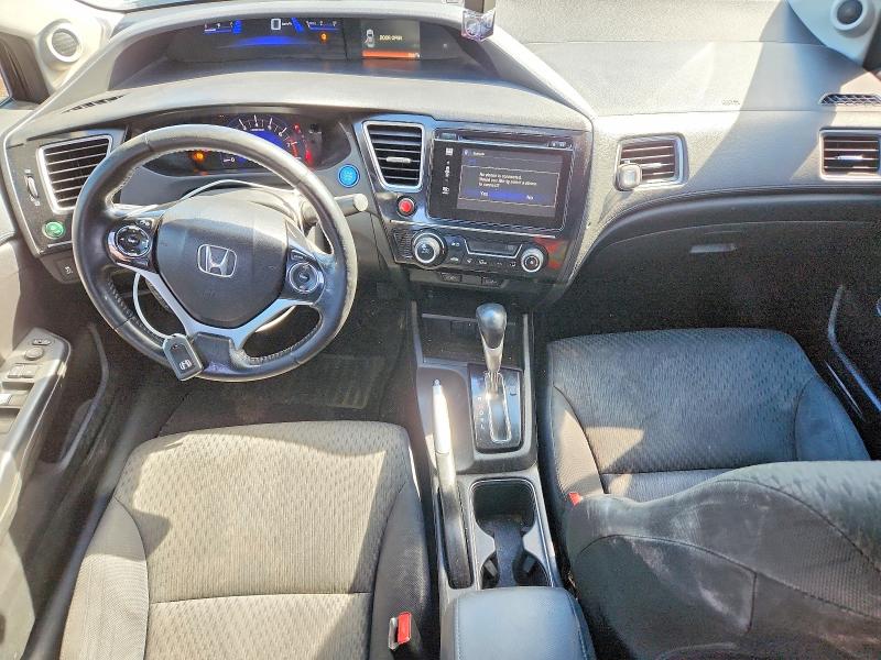 Продаж на аукціоні авто 2014 Honda Civic, vin: 2HGFB2F56EH004738, номер лоту: 66788806