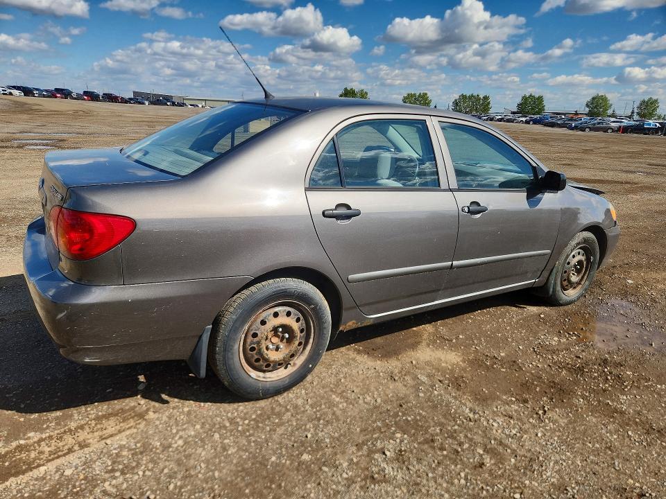 68424516 :رقم المزاد ، 2T1BR32E64C780817 vin ، 2004 Toyota Corolla مزاد بيع