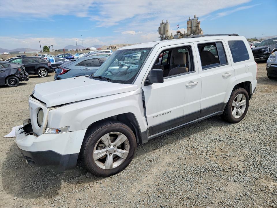 Aukcja sprzedaży 2013 Jeep Patriot, vin: 1C4NJPFB0DD194242, numer aukcji: 68294236