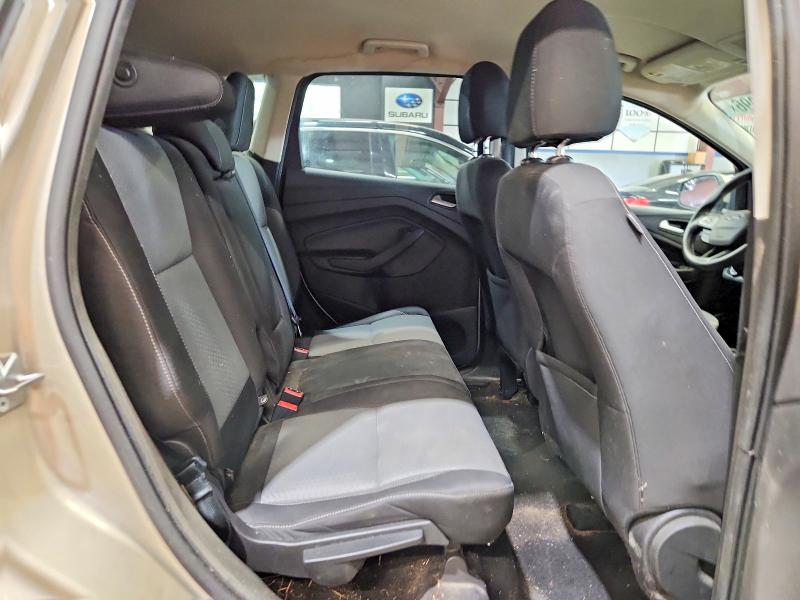 69945996 :رقم المزاد ، 1FMCU9GD2HUD23738 vin ، 2017 Ford Escape مزاد بيع