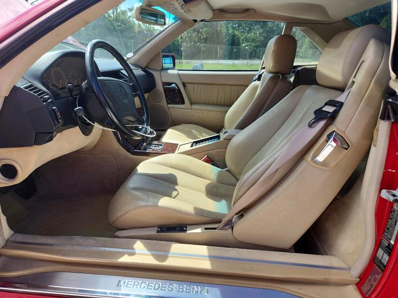 Продажа на аукционе авто 1994 Mercedes-benz Sl, vin: WDBFA67E5RF100213, номер лота: 70831576