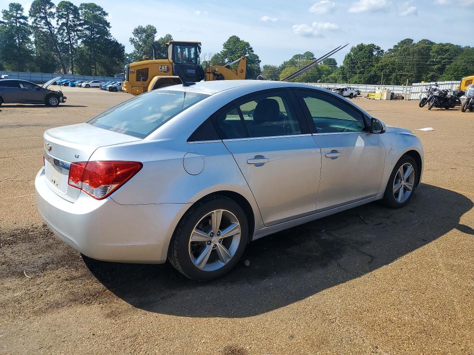 Продаж на аукціоні авто 2012 Chevrolet Cruze, vin: 1G1PG5SCXC7159031, номер лоту: 70517606