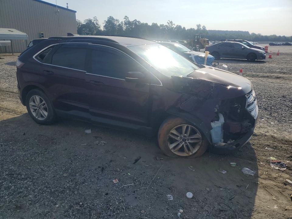 Aukcja sprzedaży 2018 Ford Edge, vin: 2FMPK4J97JBC22916, numer aukcji: 69100726