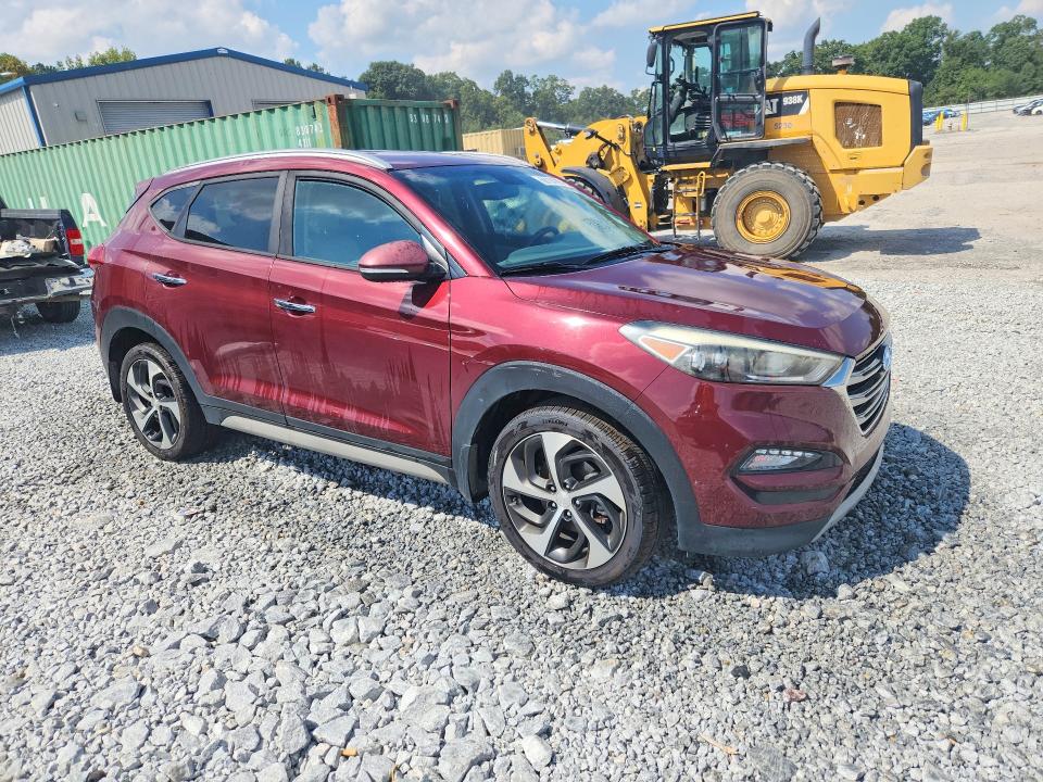 Продажа на аукционе авто 2017 Hyundai Tucson, vin: KM8J33A20HU417180, номер лота: 68794786