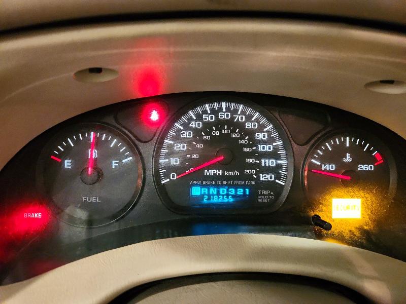 Продажа на аукционе авто 2004 Chevrolet Impala, vin: 2G1WF52E249412049, номер лота: 70868216