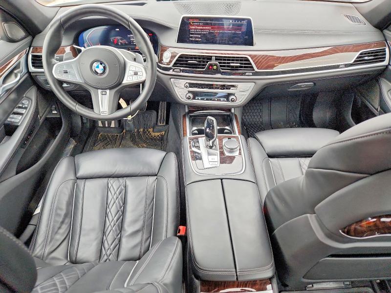 Продаж на аукціоні авто 2022 Bmw 750, vin: WBA7U2C08NCJ33974, номер лоту: 70134956