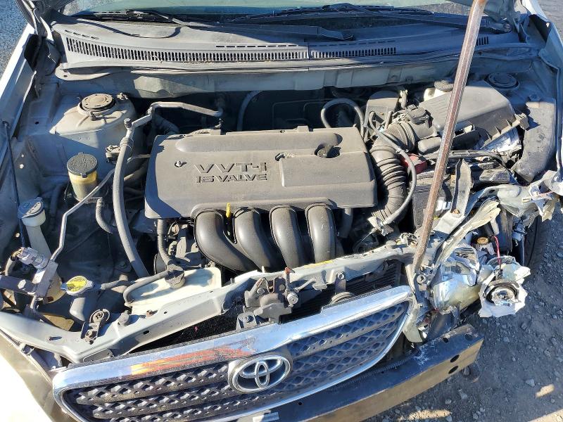 2004 Toyota Corolla მანქანა იყიდება აუქციონზე, vin: 1NXBR32E44Z336771, აუქციონის ნომერი: 68607626