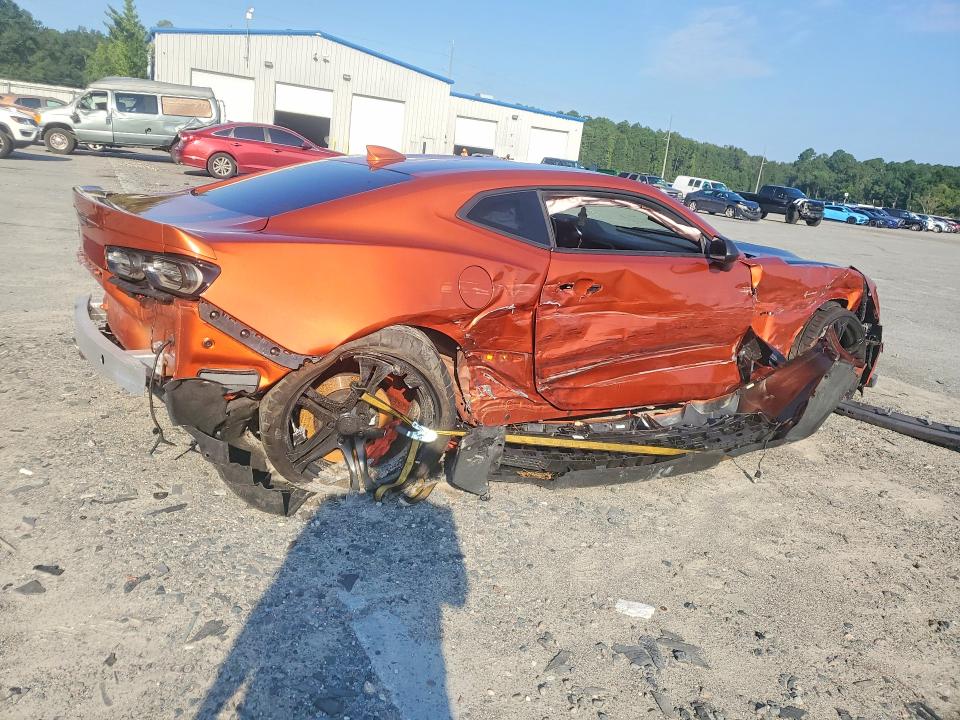Aukcja sprzedaży 2022 Chevrolet Camaro, vin: 1G1FE1R71N0131276, numer aukcji: 68405196