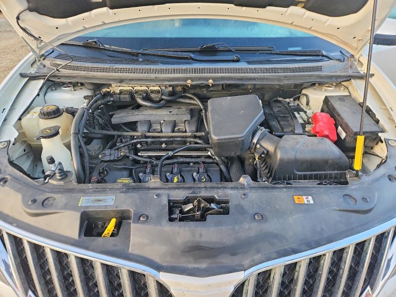 Auction sale of the 2011 Lincoln Mkx, vin: 2LMDJ8JK4BBJ18020, lot number: 67861436