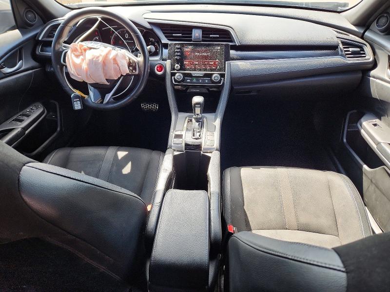Aukcja sprzedaży 2019 Honda Civic, vin: 2HGFC2F89KH583551, numer aukcji: 69632576