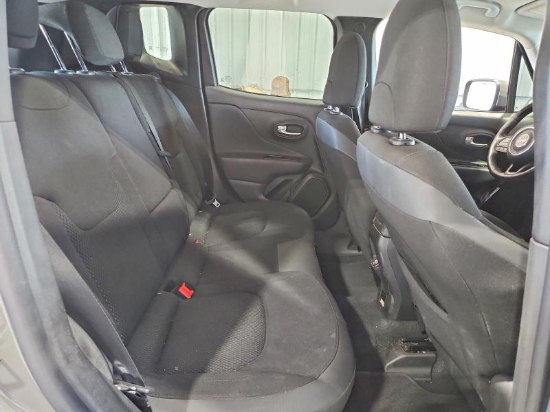 Продажа на аукционе авто 2020 Jeep Renegade, vin: ZACNJABB5LPL51702, номер лота: 67439516