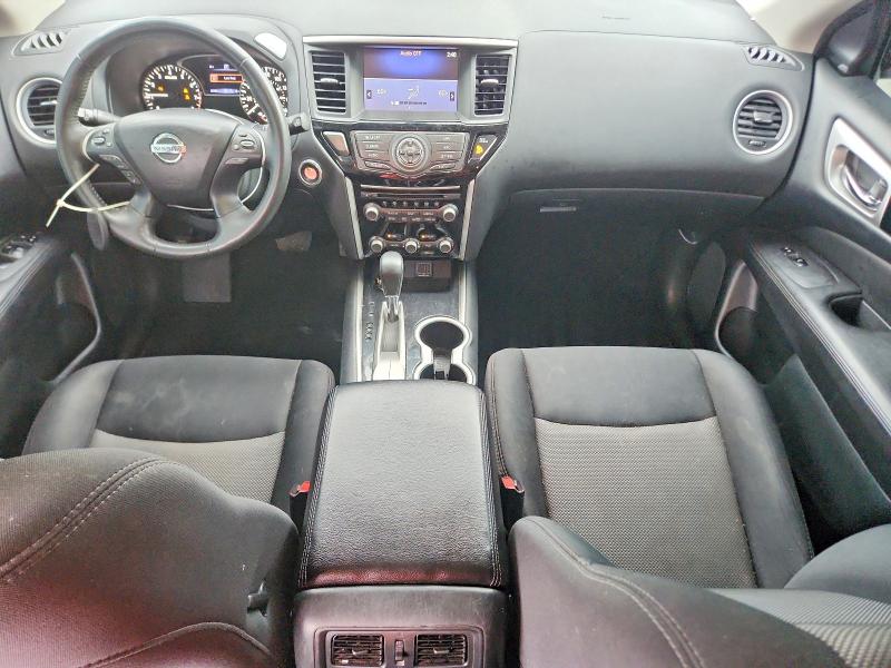 Aukcja sprzedaży 2019 Nissan Pathfinder, vin: 5N1DR2MN8KC611691, numer aukcji: 67431066