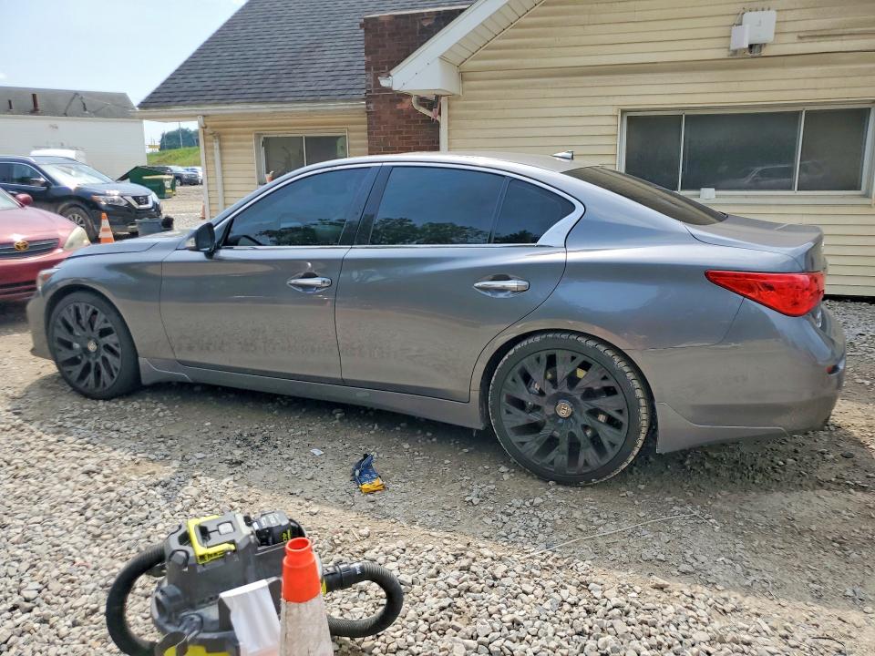 67686946 :رقم المزاد ، JN1CV7AR4HM680092 vin ، 2017 Infiniti Q50 مزاد بيع