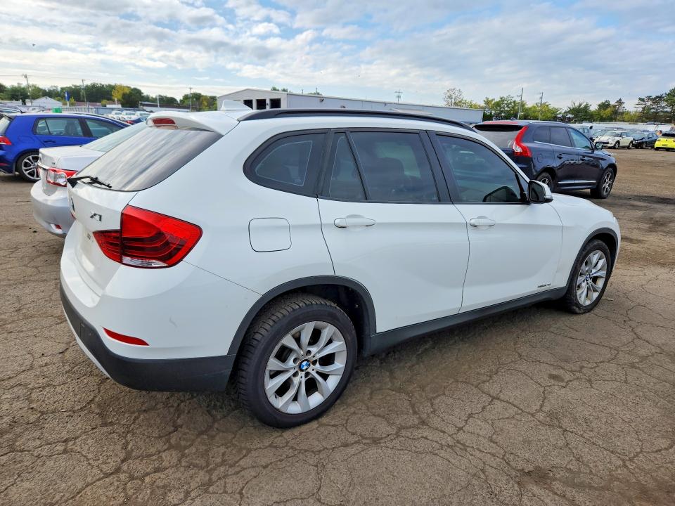 Продажа на аукционе авто 2014 Bmw X1, vin: WBAVL1C56EVR94168, номер лота: 69214086