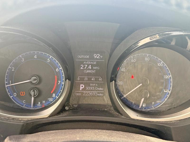 2016 Toyota Corolla მანქანა იყიდება აუქციონზე, vin: 5YFBURHE6GP423781, აუქციონის ნომერი: 70959076