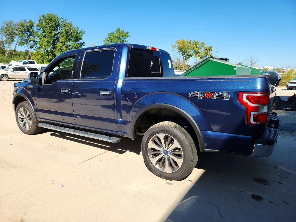 Продажа на аукционе авто 2019 Ford F150, vin: 1FTEW1E56KFA21305, номер лота: 70748286
