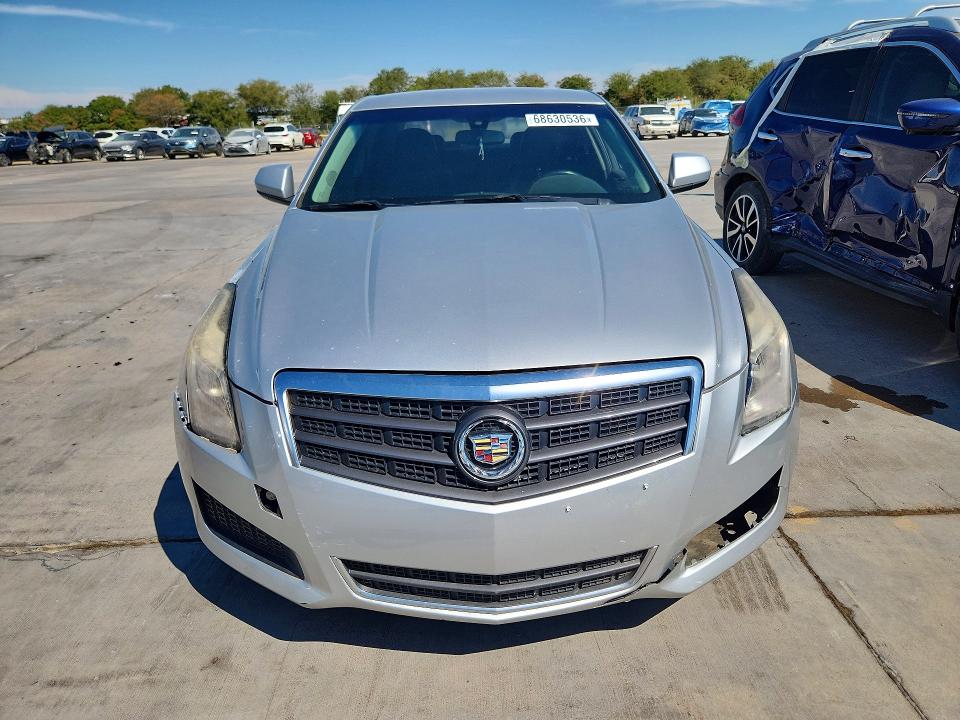 Продажа на аукционе авто 2013 Cadillac Ats, vin: 1G6AG5RX2D0143747, номер лота: 68630536