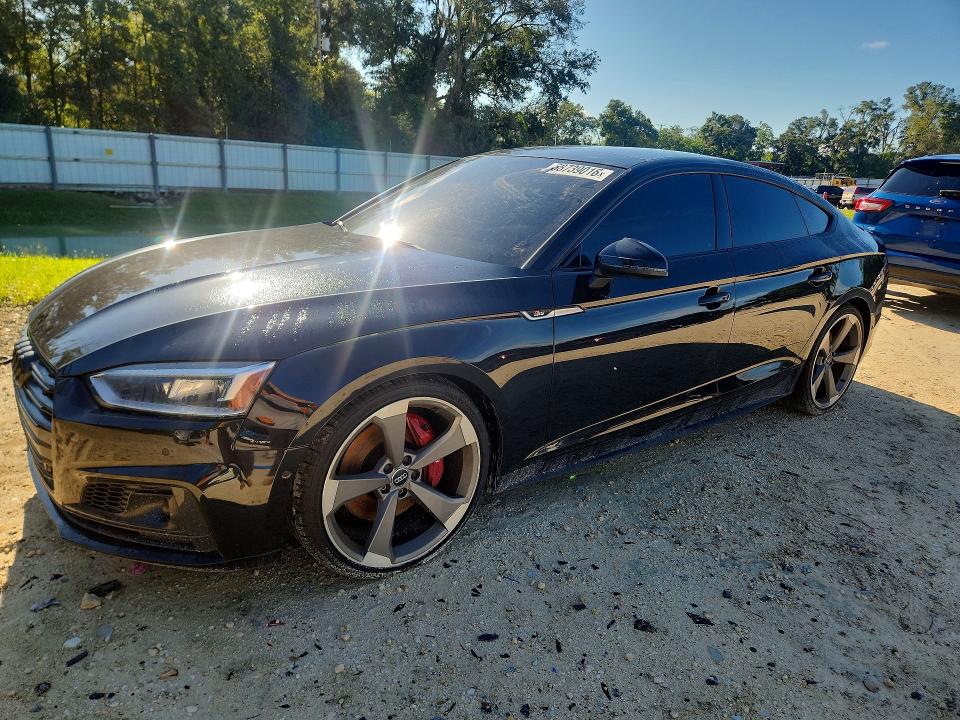 Aukcja sprzedaży 2019 Audi S5, vin: WAUC4CF59KA098302, numer aukcji: 68739016