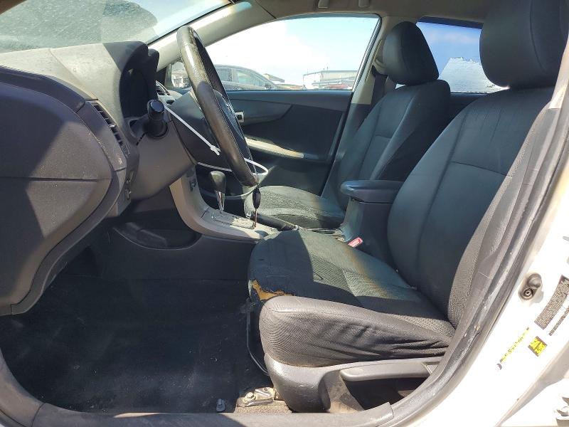 2010 Toyota Corolla მანქანა იყიდება აუქციონზე, vin: 2T1BU4EE0AC440901, აუქციონის ნომერი: 67932346