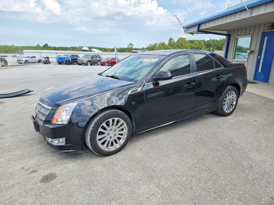 Продажа на аукционе авто 2011 Cadillac Cts, vin: 1G6DK5ED3B0109059, номер лота: 66709276