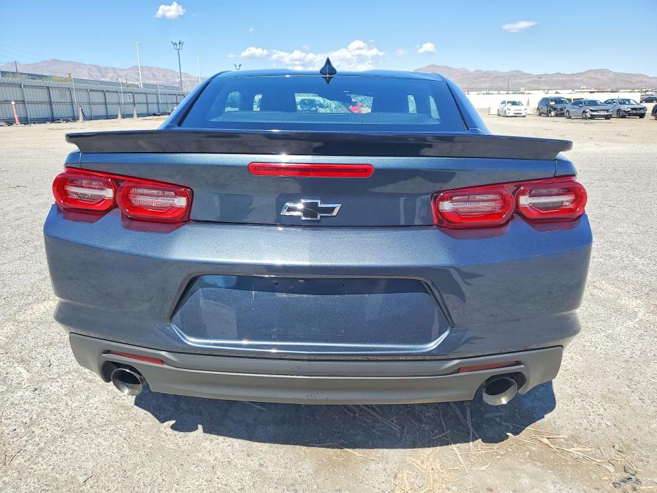 69456956 :رقم المزاد ، 1G1FF1R77M0103428 vin ، 2021 Chevrolet Camaro مزاد بيع