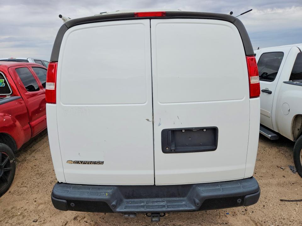 Aukcja sprzedaży 2022 Chevrolet Express G2500, vin: 1GCWGAFP0N1139708, numer aukcji: 68767216